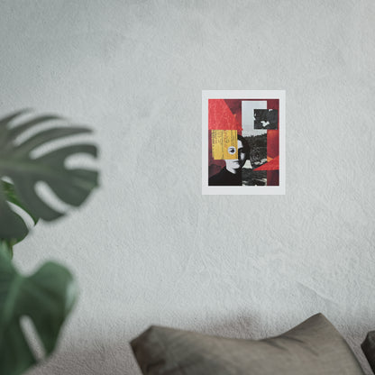 Everything You Wanted - Collage Art Print